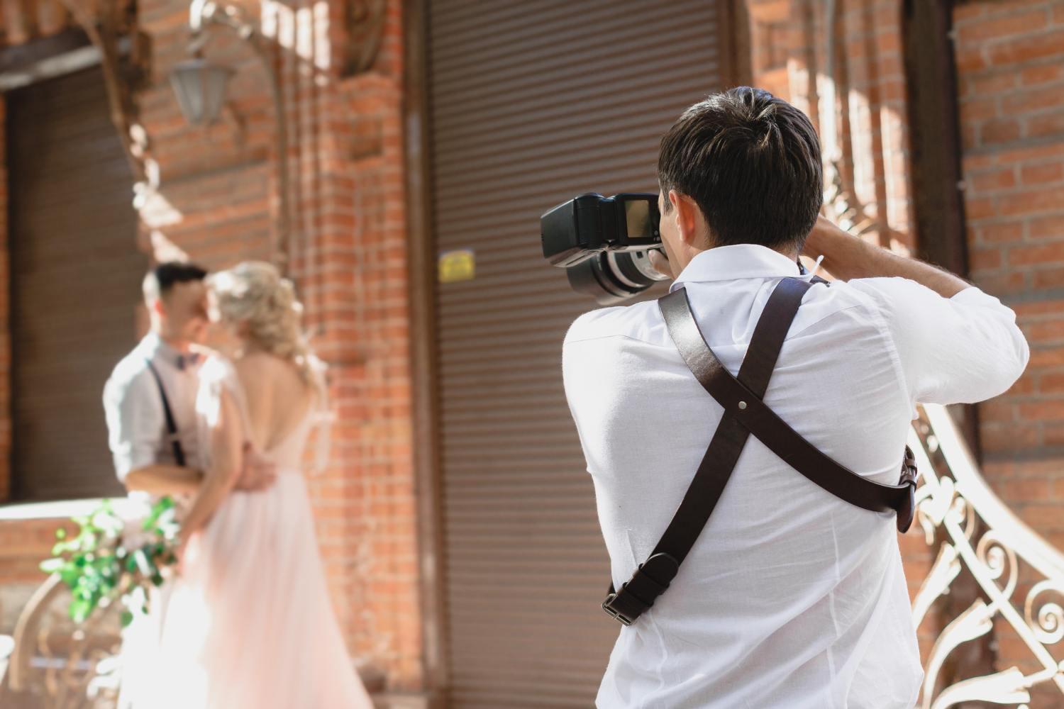 Professional photographers and videographers for you