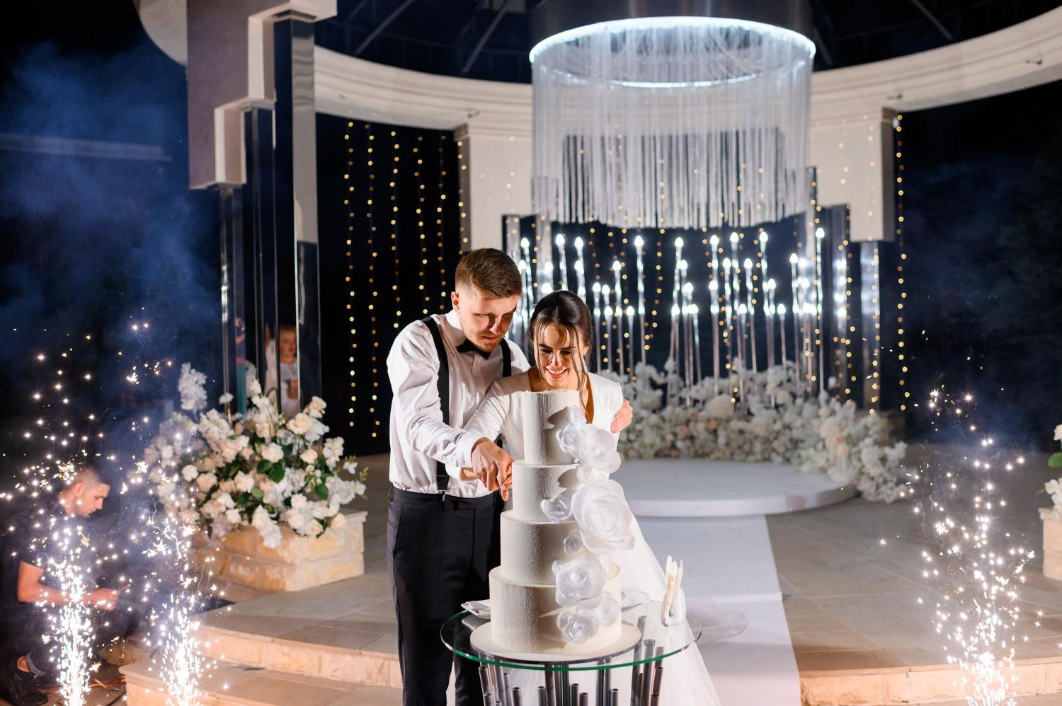 The Perfect Wedding Celebration with photonor