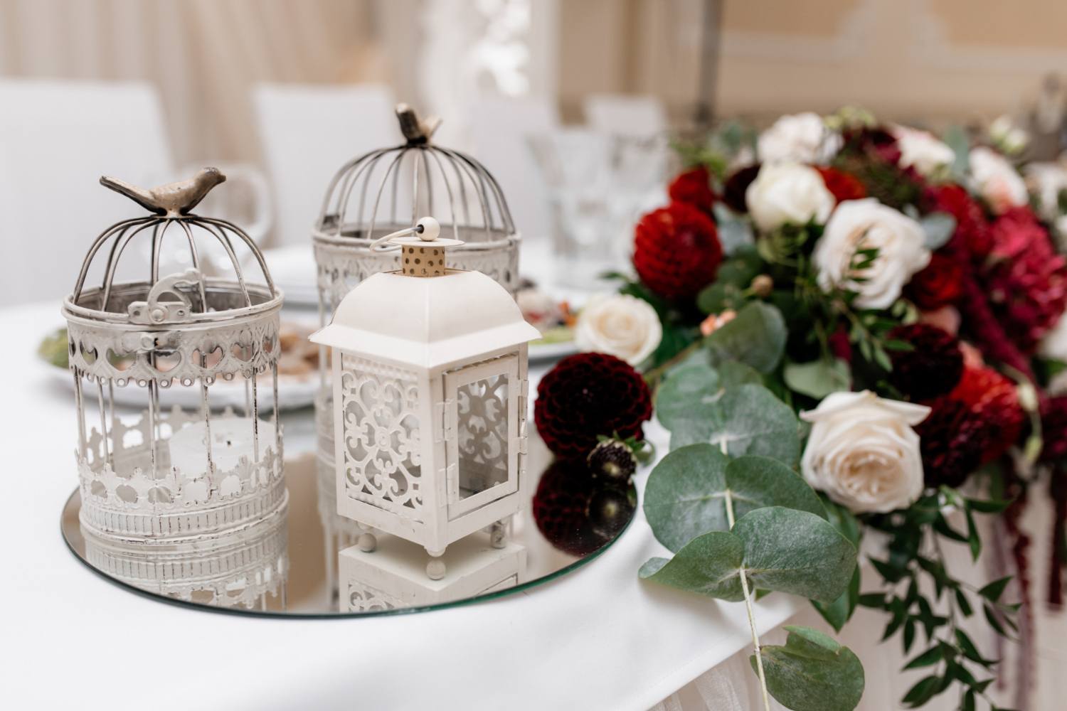 Perfect decor for your wedding and celebration